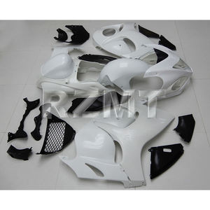 ชุดแฟริ่งรถมอเตอร์ไซค์แบบไม่ทำสี สำหรับ SUZUKI GSX1300R Hayabusa Gen 2 ปี 2008-2020 GSX 1300R  ชุดแฟริ่ง ABS ฉีดขึ้นรูป  แบบกำหนดเองได้ - Product Image 5