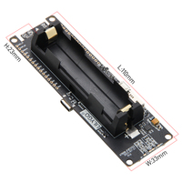 Carte de développement LILYGO A7608SA-H A7608E-H ESP32-S3, module de communication Ethernet Cat4 4G LTE incluant FDD/HSPA+/GSM/GPRS/EDGE