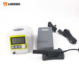 Marathon-III Micromotor Lab Kit – Jewelry Micro Motor Handpiece With Foot Control & Variable Speed