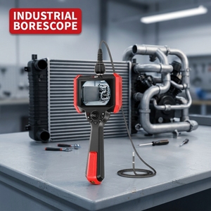 New Arrival HD IP67 360. Articulation Borescope Inspection Camera 1.5mm Video Industrial - Product Image 4