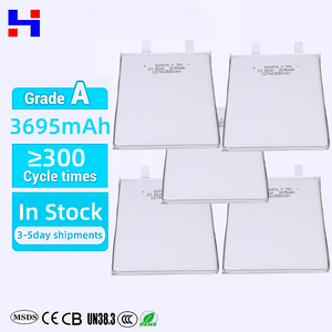 Yarı Katı Halde Uzun Ömürlü Lipo Kese Tipi Pil Şarj Edilebilir 12v Lifepo4 Silindirik Lityum İyon Hücreli Pil Paketi - Product Image 1
