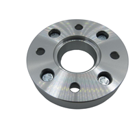 Entretoises de roue en aluminium forgé 4x110 pour ATV UTV, 25 mm, écrous de roue M12x1.25, compatibles avec ODES 650 850 1000cc