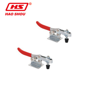 Hao Shou <b>Toggle</b> Clamp HS-203-F Steel Industrial Assembly Clamp - Product Image 3