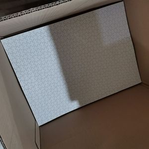 <span class=keywords><strong>Puzzle</strong></span> bianco da <span class=keywords><strong>500</strong></span> <span class=keywords><strong>pezzi</strong></span> all'ingrosso per personalizzare la stampa UV - Product Image 2