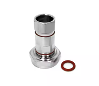 Usine DIN MÂLE PRUG PL29 VIS DE SERRAGE pour 1/2 "CHARGEUR LDF4-50A 12 CÂBLE Din 7/16 CONNECTEURS en Stock ROHS