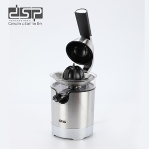เครื่องคั้นน้ำส้มไฟฟ้า DSP รุ่น KJ1084 สแตนเลส ใบมีดเดี่ยว ใช้งานง่าย เครื่องคั้นน้ำผลไม้สำหรับใช้ในบ้าน - Product Image 3