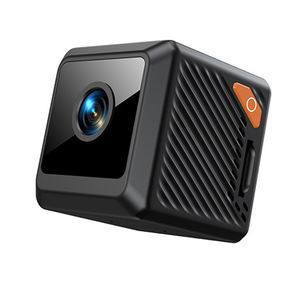 W02ワイヤレス防犯カメラ警報表示ナイトビジョンモーション検出記録Wifiスマートカムホームセーフ - Product Image 4