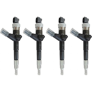 Juego de Inyectores de Combustible <span class=keywords><strong>16600</strong></span>-<span class=keywords><strong>8H800</strong></span> 095000-0510 <span class=keywords><strong>16600</strong></span>-AU600 para NISSAN YD22 DCi para T30 X-TRAIL 2.2 LT - Product Image 1