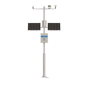 Estación de Observación del Microclima Agrícola de 14 Canales RS-485 IP65, Sistema de Monitoreo Meteorológico Agrícola - Product Image 2