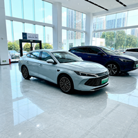BYD Qin L DM-i 120KM Berline 2025 pour Importation, Vente en Gros et Exportation aux Concessionnaires – Véhicule à Énergie Nouvelle