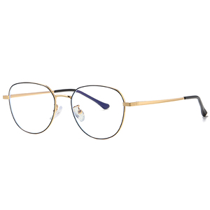 Monturas de Gafas de Diseño de Última Moda, Ligeras, con Bloqueo de Luz Azul, Monturas Vintage para Lectura, para Mujer - Product Image 5