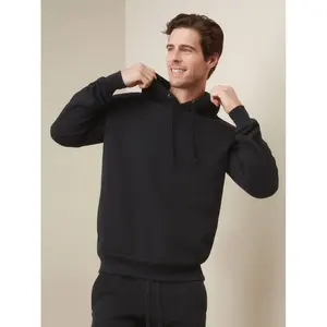 Felpa con Cappuccio Unisex Riciclata, Merchandising Sostenibile - Product Image 1