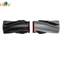 Pièces de rechange compatibles avec l'aspirateur robot Eufy E25/E28 : brosse principale réutilisable, brosse latérale rotative, filtre HEPA, sac à poussière