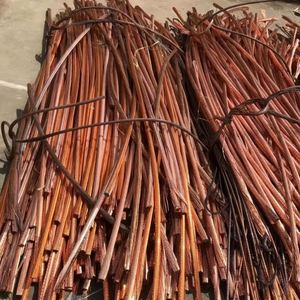 Wholesaler of Pure <b>Copper</b> <b>Scrap</b> Wire (Cu 99.99%) with Immediate Shipment - Product Image 6
