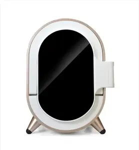 Equipo de Belleza de Nuevo Diseño, Analizador de Piel Portátil con Tecnología de Topografía 3D, Pantalla Táctil de 15.6 Pulgadas, Servicio OEM, Cuidado de los Ojos, Mágico - Product Image 6