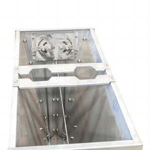 Sistema de Alimentación Automático de Acero Inoxidable Personalizado y Bien Recibido para Cerdos de Doble Paso - Product Image 2