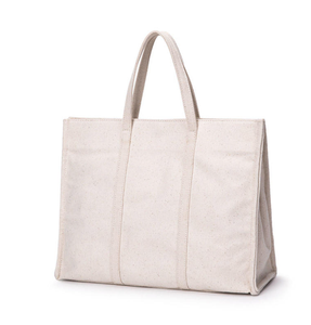 Fashionable <b>large</b> capacity handbag shopping <b>bag</b>, women's fashion trend, simple canvas shoulder <b>bag</b>, handbag shopping <b>bag</b> - Product Image 4