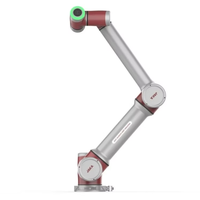 Bras robotisé collaboratif JAKA Zu12 pour soudage laser, robots collaboratifs de laboratoire, machine de palettisation robotisée collaborative