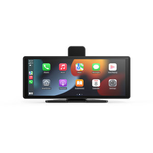 Trolink phổ 10.26-inch <span class=keywords><strong>Navigation</strong></span> Carplay Android Auto Xách Tay Xe Máy nghe nhạc - Product Image 1