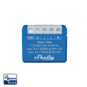 Shilly sóng 1 Mini mini thiết kế kiểm soát chuyển đổi hệ thống tự động hóa nhà thông minh chuyển tiếp chuyển đổi - Product Image 2