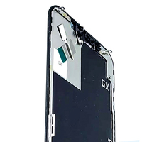 Écran OLED pour iPhone 12 Pro Max, panneau GX authentique, écrans LCD de remplacement pour téléphone portable, non originaux
