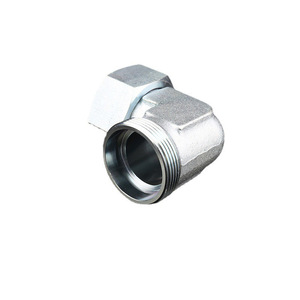 ข้อต่อข้อศอกอื่นๆ 2C9 อะแดปเตอร์เกลียวใน-นอก อุปกรณ์ข้อต่อท่อไฮดรอลิก - Product Image 1
