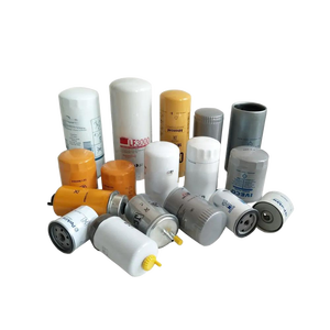 Compatibilidad Excavadora Motor de aceite Repuestos Filtro de Combustible Universal 1r-1807 1r 0716 1808 1r0726 para Filtro - Product Image 1