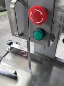 Máquina cortadora de huesos para pollos, cortadora de huesos pequeños, fácil de usar - Product Image 6