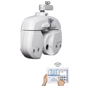 เครื่องวัดสายตาอัตโนมัติแบบดิจิทัล CV7600 จากจีน พร้อมแผ่นรอง - Product Image 2