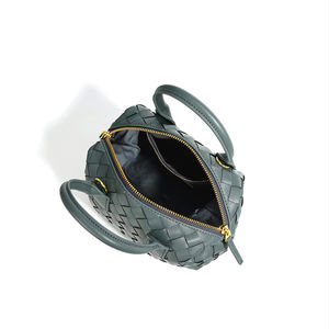 महिलाओं के लिए रोजमर्रा के विभाजित चमड़े के टोटे बैग विंटेज स्टाइल कंधे के पर्स न्यूनतम क्रॉसबॉडी हैंडबैग आकस्मिक पोशाक - Product Image 4