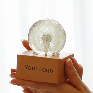 Lampada <span class=keywords><strong>da</strong></span> Tavolo a Sfera in Resina con Fiori e LED, Articolo Utile <span class=keywords><strong>per</strong></span> <span class=keywords><strong>la</strong></span> <span class=keywords><strong>Casa</strong></span>, <span class=keywords><strong>Regalo</strong></span> Economico - Product Image 6