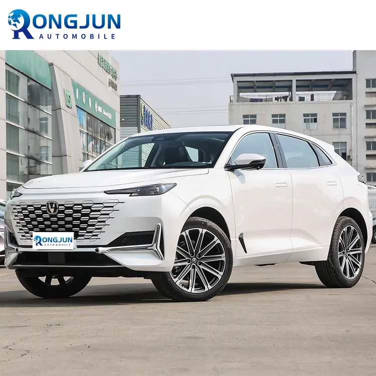 China New Suv Gasoline Car Chang'an Uni-K 2.0t Petrol Vehicle Changan Uni-K Elite 2024 Petrol Suv Car Changan Uni K Price UZ