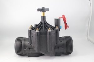 Válvula <span class=keywords><strong>Solenoide</strong></span> de Riego Alahot de 1-4 Pulgadas, Sistema de Aspersores para Jardín, Control Automático Eléctrico para Paisajismo, <span class=keywords><strong>24V</strong></span> AC/DC, Hidráulica - Product Image 2