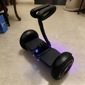 Mini voiture de patrouille multifonctionnelle en acier inoxydable, vitesse de 25 km/h, pour la salle de sport et l'extérieur - Product Image 4