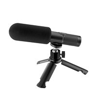 Nouveau microphone sans fil 2026, deux micros, bouton magnétique, noir, pour micros multi-formes