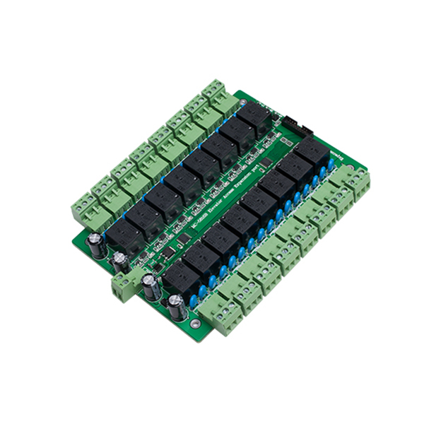 automation board elevator with mobile app