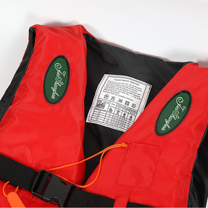 The Manghua Life Vest 75n Buoyancy Adult Child Safety Fishing Rescue - Product Image 1