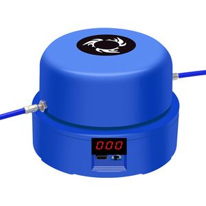 Machine à sauter à la corde à vitesse réglable avec comptage automatique, corde à sauter électrique silencieuse pour entraînement à domicile et sports divertissants - Product Image 2