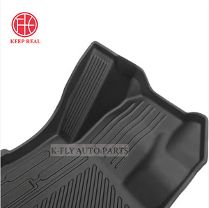 Tpe <strong>Car</strong> <strong>Mats</strong> Front Rear <strong>Car</strong> <strong>Mats</strong> for <strong>Ford</strong> Bronco Sport High Quality TPE Material <strong>Car</strong> Floor <strong>Mat</strong> - Product Image 3