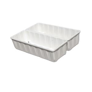 Table de culture hydroponique personnalisée 4x4 3x6 4x6 4x8 Table d'inondation Plateaux de culture hydroponique - Product Image 6