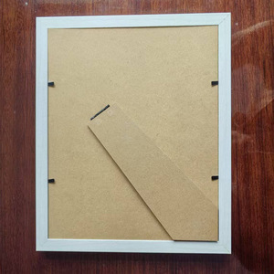 Cornice per foto in legno commemorativa per il primo anno del bambino con stampa di luna piena - Product Image 4