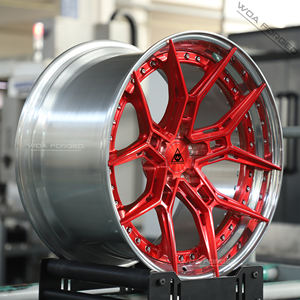 WOA forjado personalizado caramelo Rojo 2 uds <span class=keywords><strong>ruedas</strong></span> para <span class=keywords><strong>BMW</strong></span> M2 G87 M3 G80 M4 G82 Z4 F30 340i M340i aleaciones llantas de <span class=keywords><strong>invierno</strong></span> <span class=keywords><strong>ruedas</strong></span> - Product Image 4