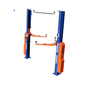 Suv Pick-Up Truck Rv Auto Twee Post Dubbele Cilinder Hydraulische Elektrische Aandrijving Auto Lift BC-2150 4T Draadloze Parkeerheffer - Product Image 4