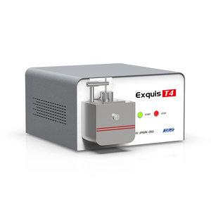 เครื่องวัดสเปกโตรมิเตอร์แบบปล่อยแสง JIEBO Exquis T4 Pro Spark ช่วงความยาวคลื่น 160-580 นาโนเมตร ความละเอียด 1 นาโนเมตร แบนด์วิดท์สเปกตรัม สำหรับโลหะ - Product Image 2