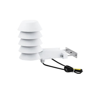 CWS18 LCD Dış Mekan Sıcaklık Nem Sensörü/Vericisi IP65 Su Geçirmezlik Derecesi MODBUS İletişimli Hava İstasyonu OEM/ODM - Product Image 4