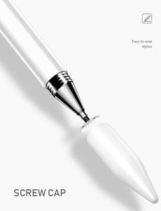 Bút Cảm Ứng Vẽ Màn Hình 2 Trong 1 Cho Apple <span class=keywords><strong>Ipad</strong></span> Bút Cảm Ứng Hỗ Trợ Apple IOS - Product Image 4