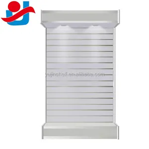 Vetrina Espositiva a LED per Accessori Telefonici e Souvenir con Opzioni Personalizzabili - Product Image 2