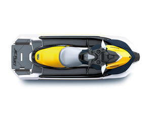 Moto Acuática STX 160LX-S de Grado Industrial Nueva con 3 Años de Garantía y Personalización OEM/ODM - Product Image 5