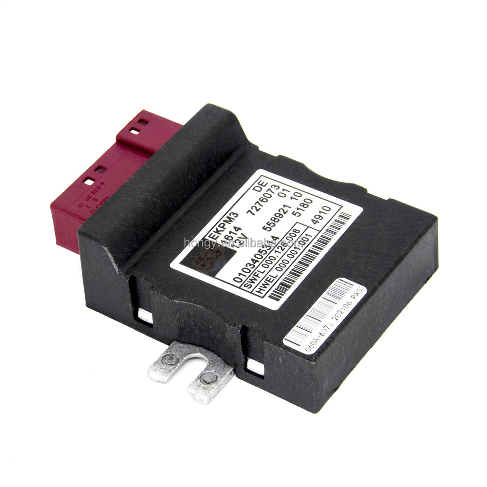 Fuel Pump Control Module 16147276073 7276073 for B-MW F20