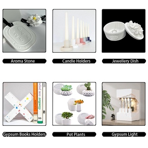 Yogo 9.0 Mpa thạch cao của <span class=keywords><strong>Paris</strong></span> Alpha 500g/25kg cường độ cao không có tạp chất bột thạch cao - Product Image 2